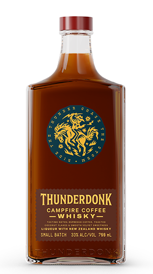 (97832) THUNDERDONK CAMPFIRE COFFEE 700ML (700ml) THUNDERDONK CAMPFIRE COFFEE 700ML (700ml)