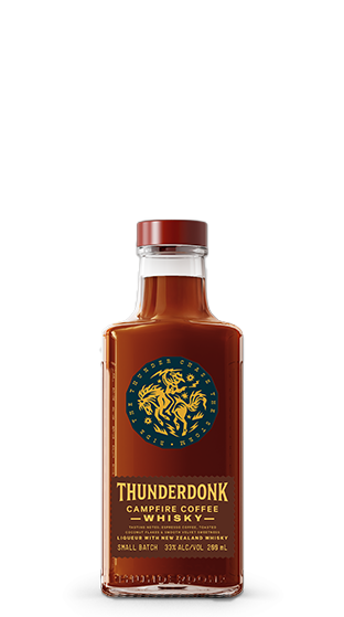 (97833) THUNDERDONK CAMPFIRE COFFEE 200ML (200ml) THUNDERDONK CAMPFIRE COFFEE 200ML (200ml)