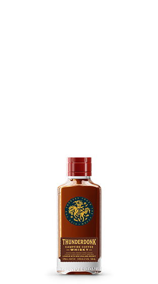 (97834) THUNDERDONK CAMPFIRE COFFEE 50ML (50ml) THUNDERDONK CAMPFIRE COFFEE 50ML (50ml)