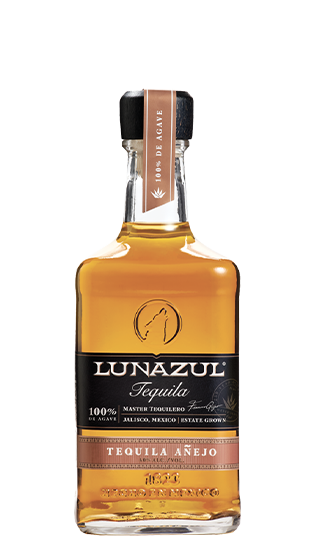 (98366) LUNAZUL TEQUILA TEQUILA ANEJO 750ML (750ml) LUNAZUL TEQUILA TEQUILA ANEJO 750ML (750ml)