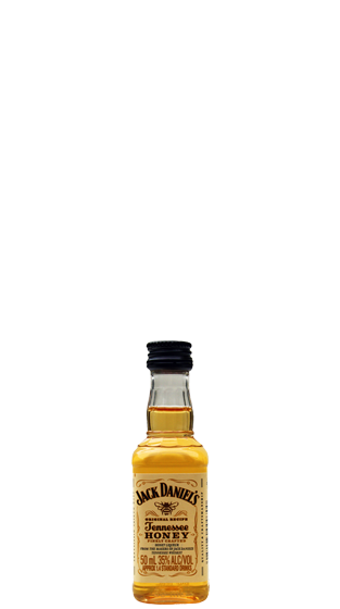 JACK DANIELS TENNESSEE HONEY 50ml