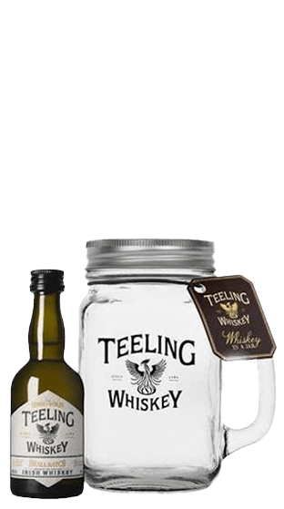 TEELING IRISH WHISKEY Wiskey In The Jar