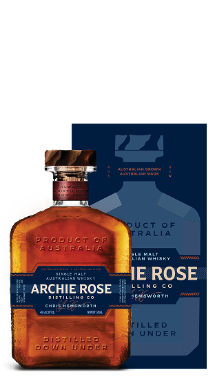 (98639) ARCHIE ROSE SINGLE MALT WHISKY 700ML (700ml) ARCHIE ROSE SINGLE MALT WHISKY 700ML (700ml)