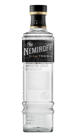 (98771) NEMIROFF Nemiroff Vodka (12x1000ml) (1.00L) NEMIROFF Nemiroff Vodka (12x1000ml) (1.00L)