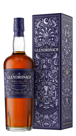(98862) GLENDRONACH GLENDRONACH ODE TO THE DARK (6X700ML) (700ml) GLENDRONACH GLENDRONACH ODE TO THE DARK (6X700ML) (700ml)