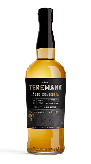 (98865) TEREMANA Teremana Anejo Tequila (700ml) TEREMANA Teremana Anejo Tequila (700ml)