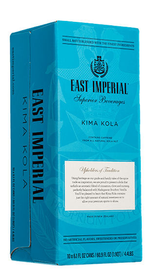 EAST IMPERIAL Kima Kola Can (3x10pk)
