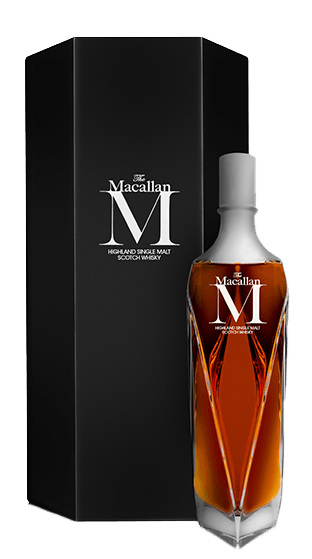 THE MACALLAN M Decanter 700ml  (700ml)