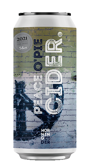 MORNINGCIDER Peace O Pie (12x440ml)