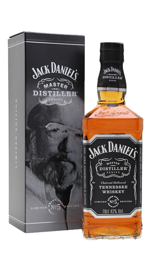 JACK DANIELS No.7 Master Distillers Series #5