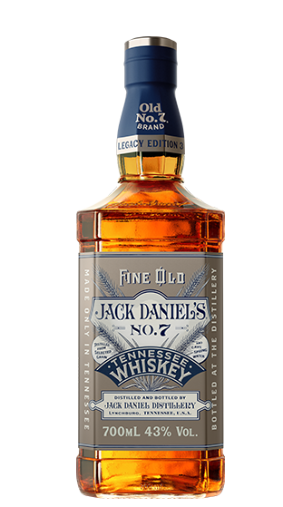 JACK DANIELS Legacy Edition #3 (700ml)