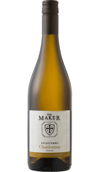 THE MAKER Knighthood Chardonnay 2023 (750ml)