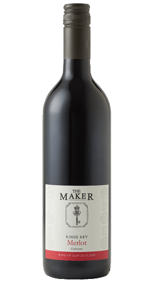 THE MAKER Kings Key Merlot