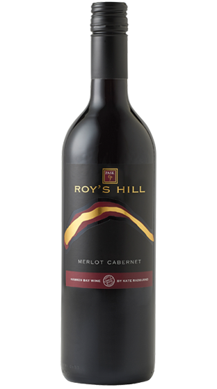 ROYS HILL Merlot / Cabernet 2017 (750ml)
