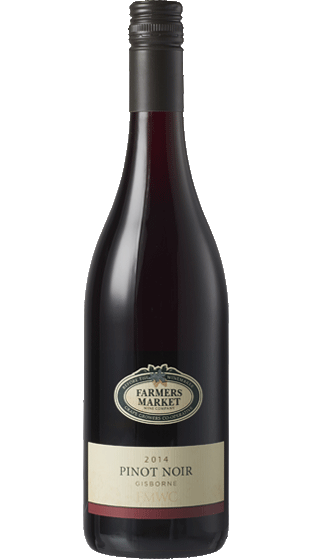 FARMERS MARKET WINE COMPANY Pinot Noir (last stocks in old label)