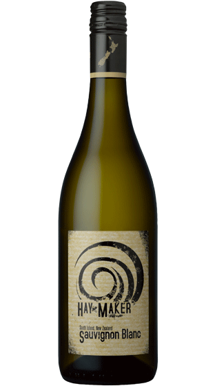 HAY MAKER South Island Sauvignon Blanc 2020 (750ml)
