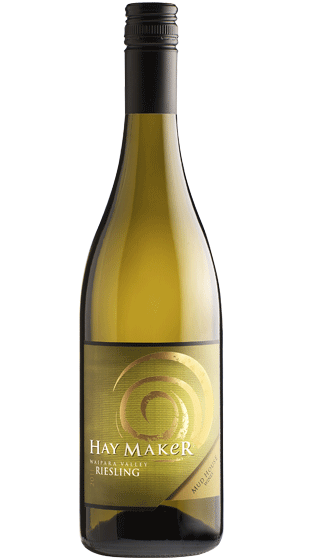 HAY MAKER Waipara Riesling 2011 (750ml)