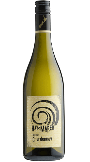 HAY MAKER Chardonnay 2019 (750ml)