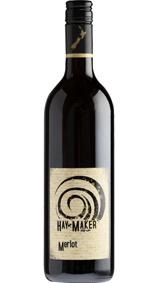 HAY MAKER Merlot 2019 (750ml)