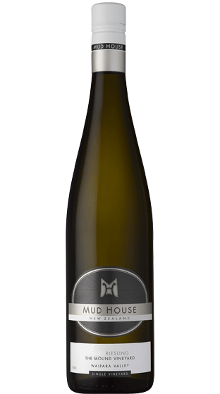 MUD HOUSE S.V. 'The Mound' Riesling 2012 (750ml)