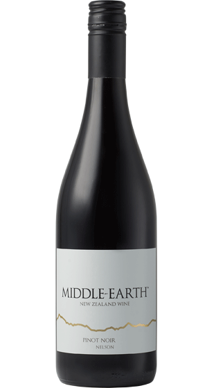 MIDDLE EARTH Pinot Noir (Last Stocks) 2019 (750ml)
