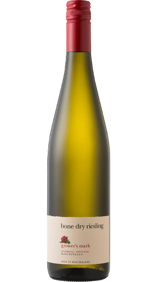 GROWERS MARK Rivenhall Bone Dry Riesling 2011 (750ml)