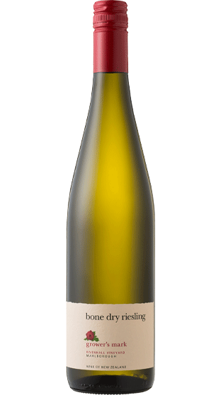 GROWERS MARK Rivenhall Bone Dry Riesling (last bottles)