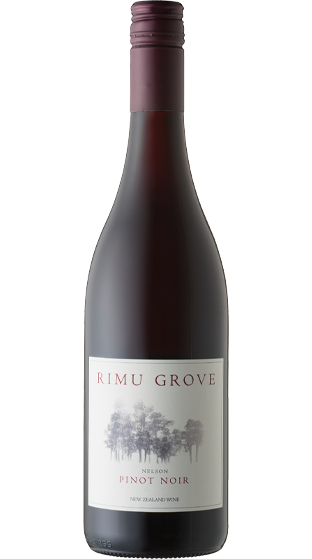 RIMU GROVE Nelson Pinot Noir (Last Stocks) 2014 (750ml)
