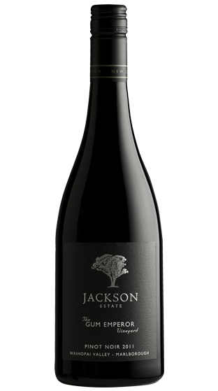 JACKSON ESTATE Gum Emperor Pinot Noir 2013 (750ml)