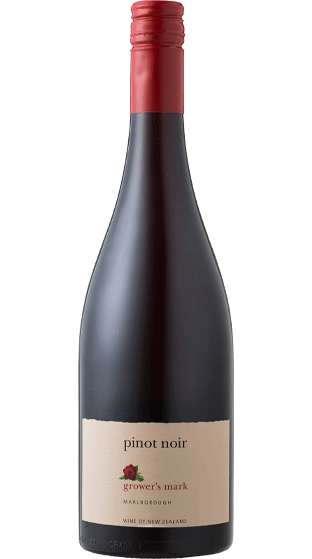 GROWERS MARK Single Vineyard Pinot Noir 2019 (750ml)