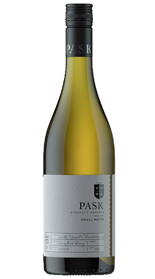 PASK Small Batch Wild Yeast Chardonnay 2020 (750ml)