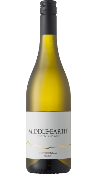 MIDDLE EARTH Nelson Chardonnay (Last Stocks) 2018 (750ml)