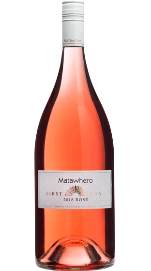 MATAWHERO First Sun Rose Magnum 2018 (1.50L)
