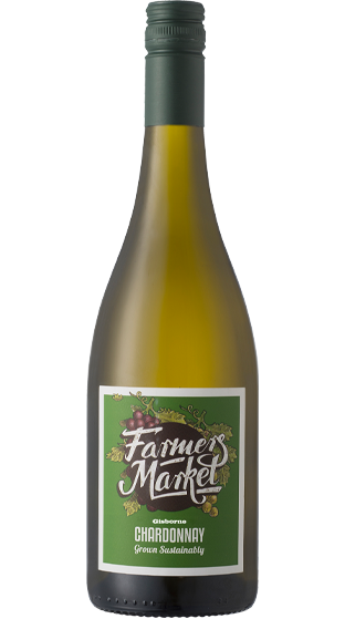 FARMERS MARKET WINE COMPANY Chardonnay 2017 (750ml)