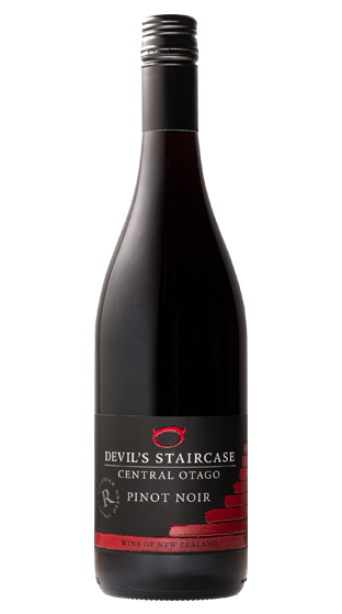 DEVIL'S STAIRCASE Pinot Noir (Last stocks)
