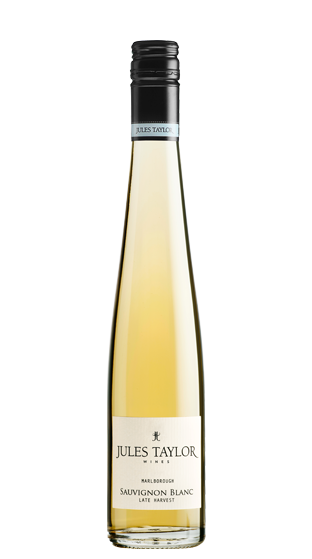 JULES TAYLOR Late Harvest Sauvignon Blanc 2018 (375ml)