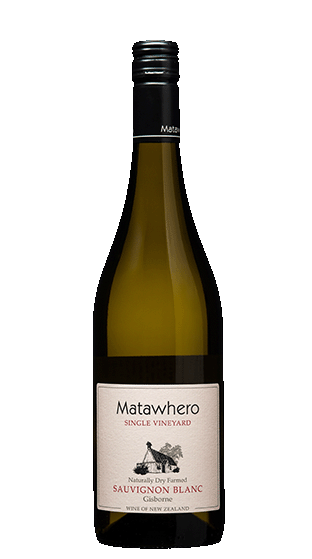 MATAWHERO Single Vineyard Gisborne Sauvignon Blanc 2021 (750ml)
