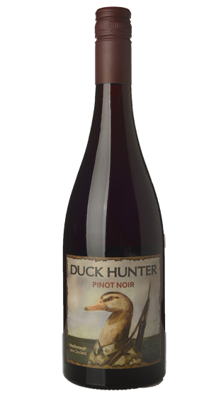 DUCK HUNTER Pinot Noir (Last stocks) 2019 (750ml)