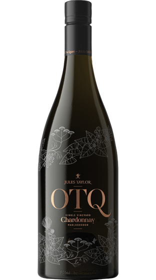 JULES TAYLOR OTQ SV Chardonnay 2018 (750ml)