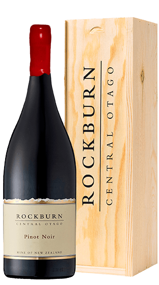 ROCKBURN Central Otago Pinot Noir Magnum (Last stocks) 2018 (1.50L)
