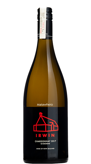 MATAWHERO 'Irwin' Chardonnay 2017 (750ml)