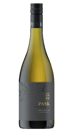 PASK Declaration Chardonnay (Last stocks) 2019 (750ml)