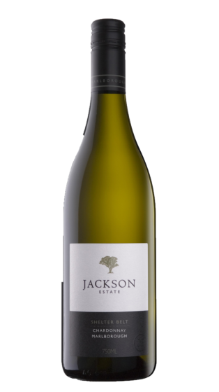 JACKSON ESTATE Shelter Belt Chardonnay 2019 (750ml)