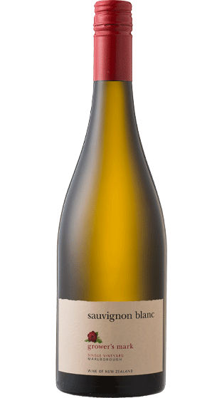 GROWERS MARK Single Vineyard Sauvignon Blanc 2022 (750ml)