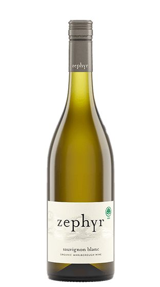 ZEPHYR Organic Sauvignon Blanc 2022 (750ml)