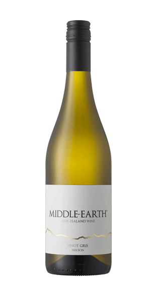 MIDDLE EARTH Nelson Pinot Gris (Last Stocks) 2020 (750ml)
