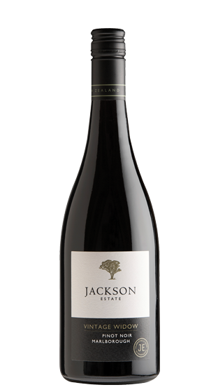 JACKSON ESTATE Vintage Widow Pinot Noir 2018 (750ml)