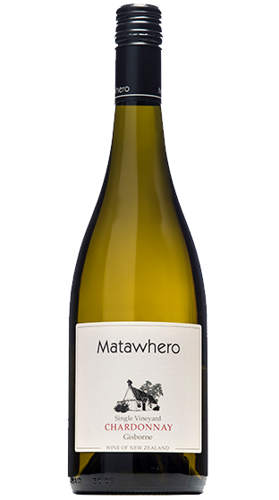 MATAWHERO Single Vineyard Gisborne Chardonnay 2021 (750ml)