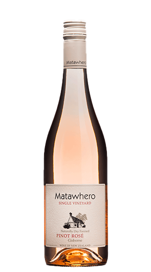 MATAWHERO Single Vineyard Gisborne Pinot Noir Rose