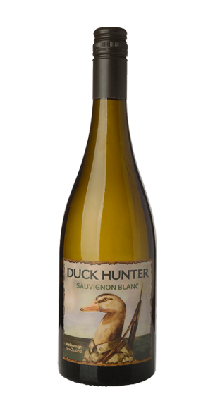 DUCK HUNTER Sauvignon Blanc 2021 (750ml)